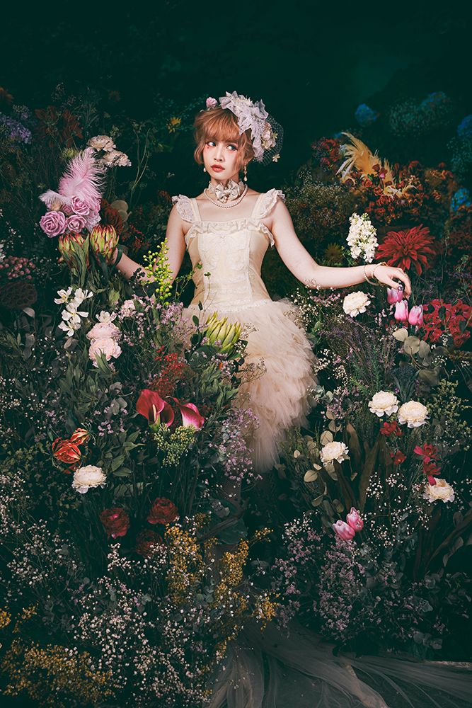 WeddingDoll art print by Daisuke Kiyota for $57.95 CAD
