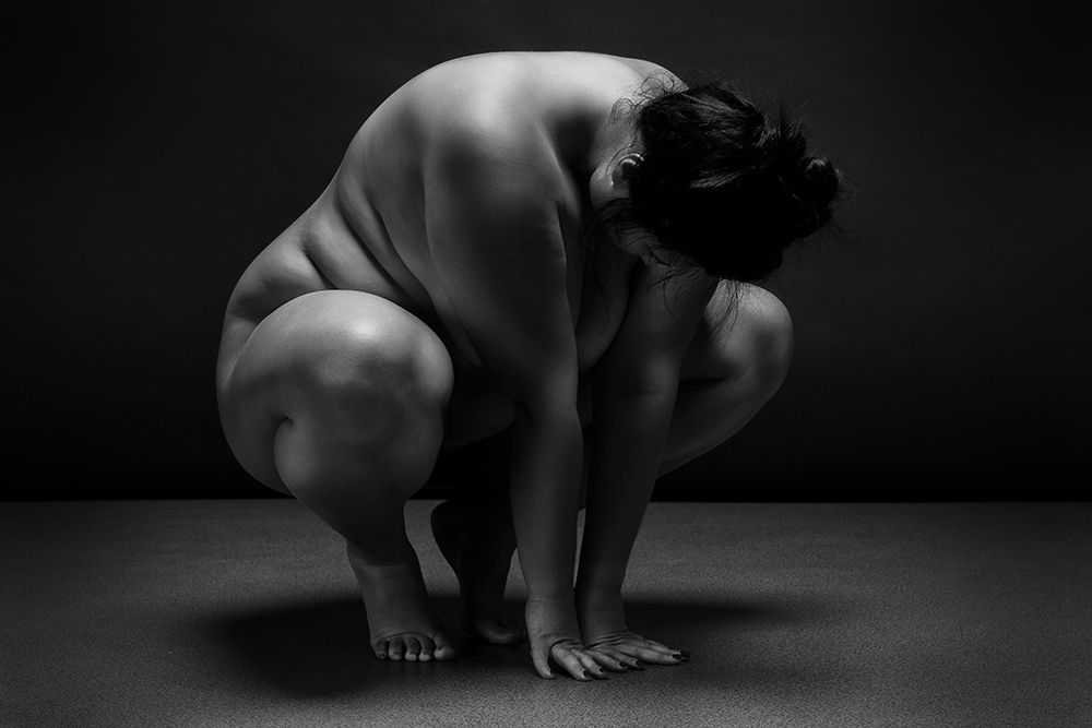 bodyscape art print by Anton Belovodchenko for $57.95 CAD