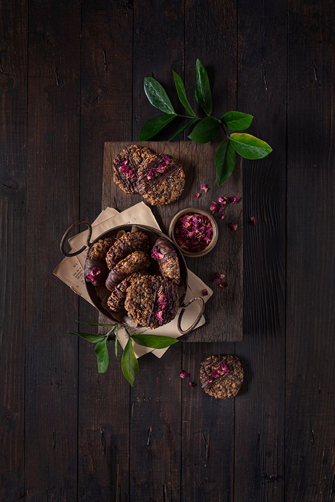 4-Ingredient Breakfast Cookies art print by Diana Popescu for $57.95 CAD