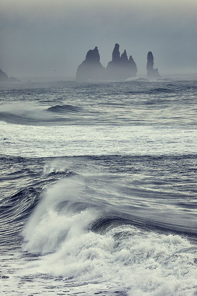 Reynisdrangar art print by Bragi Kort for $57.95 CAD