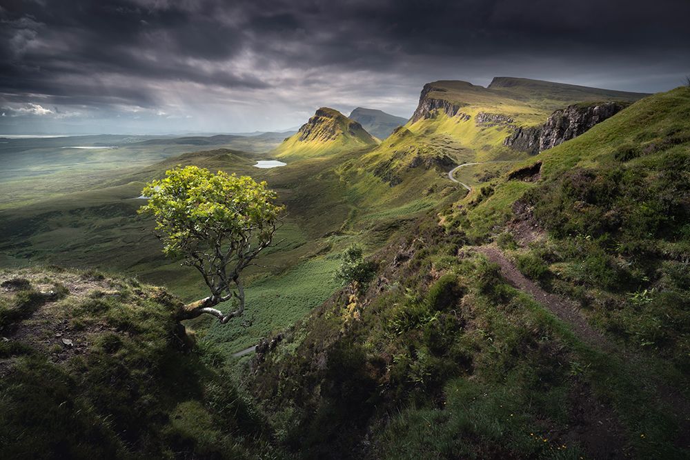 Quiraing art print by Karol Nienartowicz for $57.95 CAD