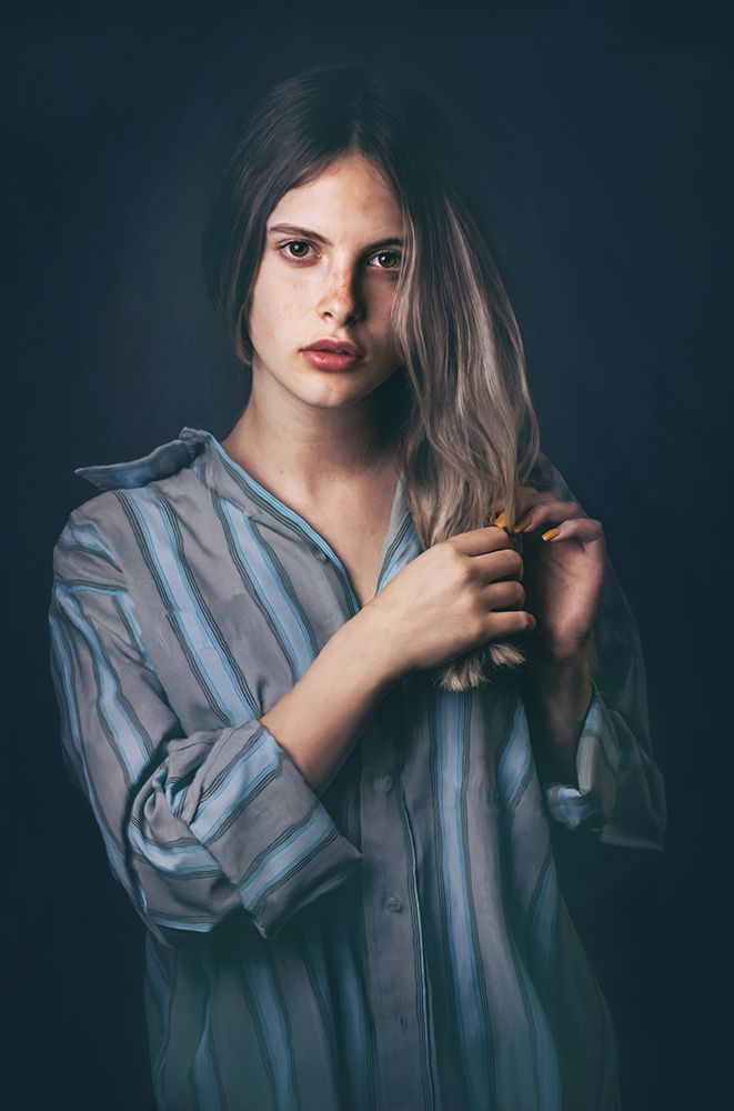 Alisa art print by Zachar Rise for $57.95 CAD
