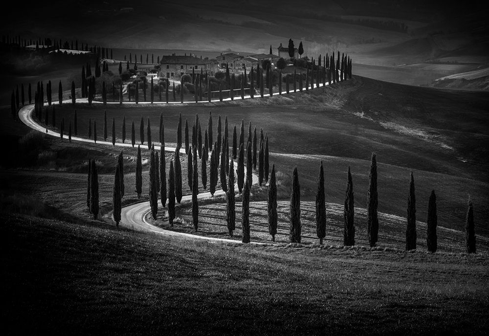 Podere Baccoleno art print by Alessandro Traverso for $57.95 CAD