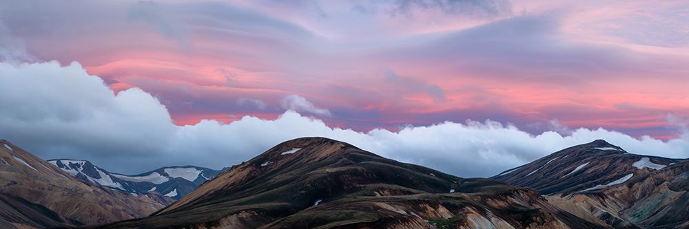 Heaven on Earth art print by John Fan for $57.95 CAD