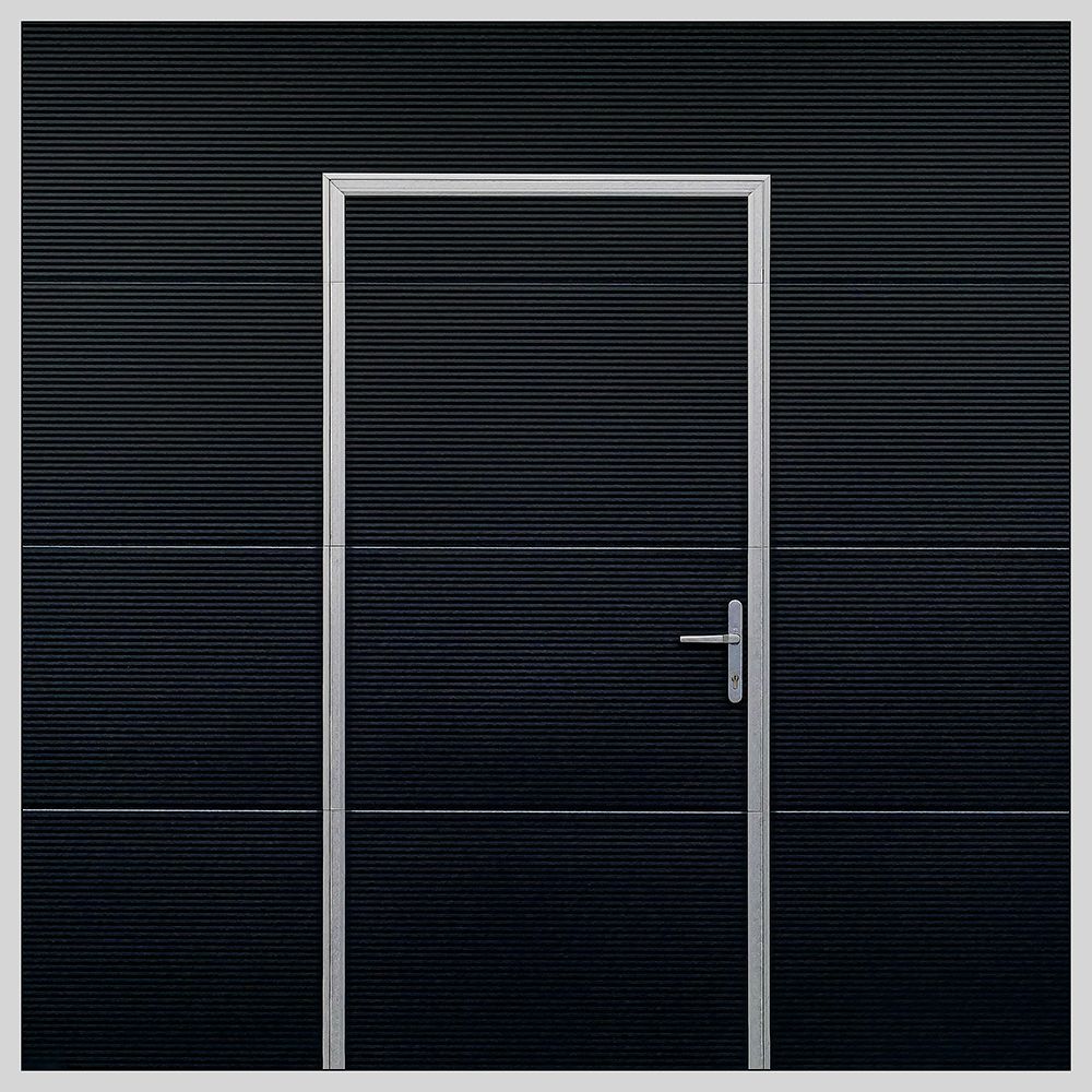 The black door art print by Markus Auerbach for $57.95 CAD