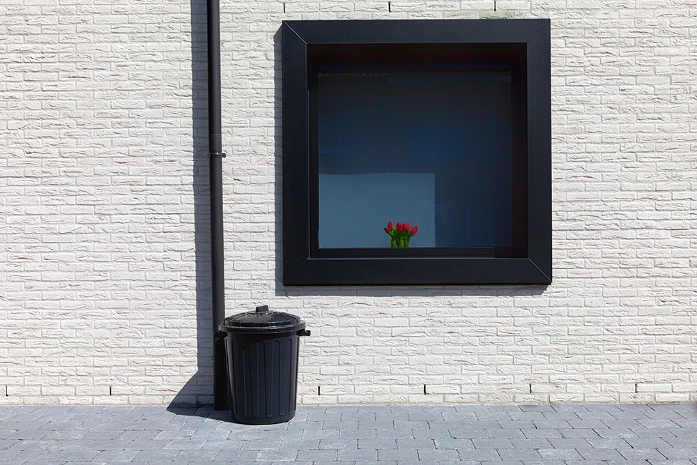 Red tulips art print by Marc Apers for $57.95 CAD