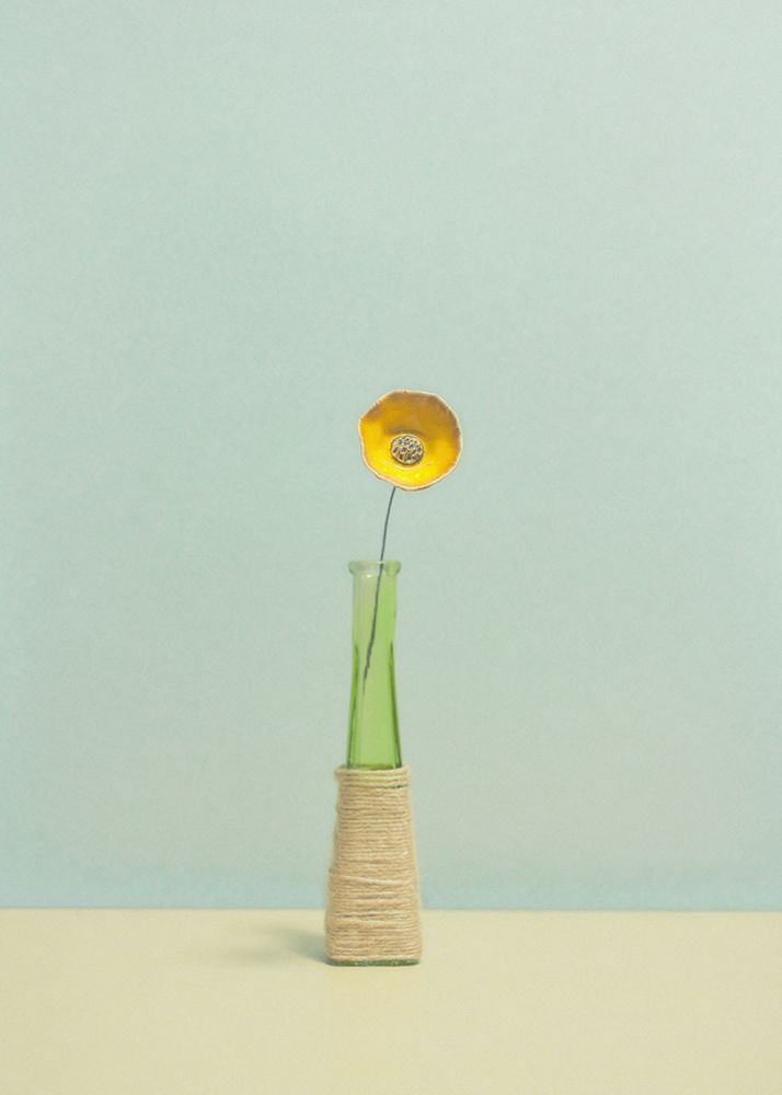 Flower art print by Lech Radecki for $57.95 CAD
