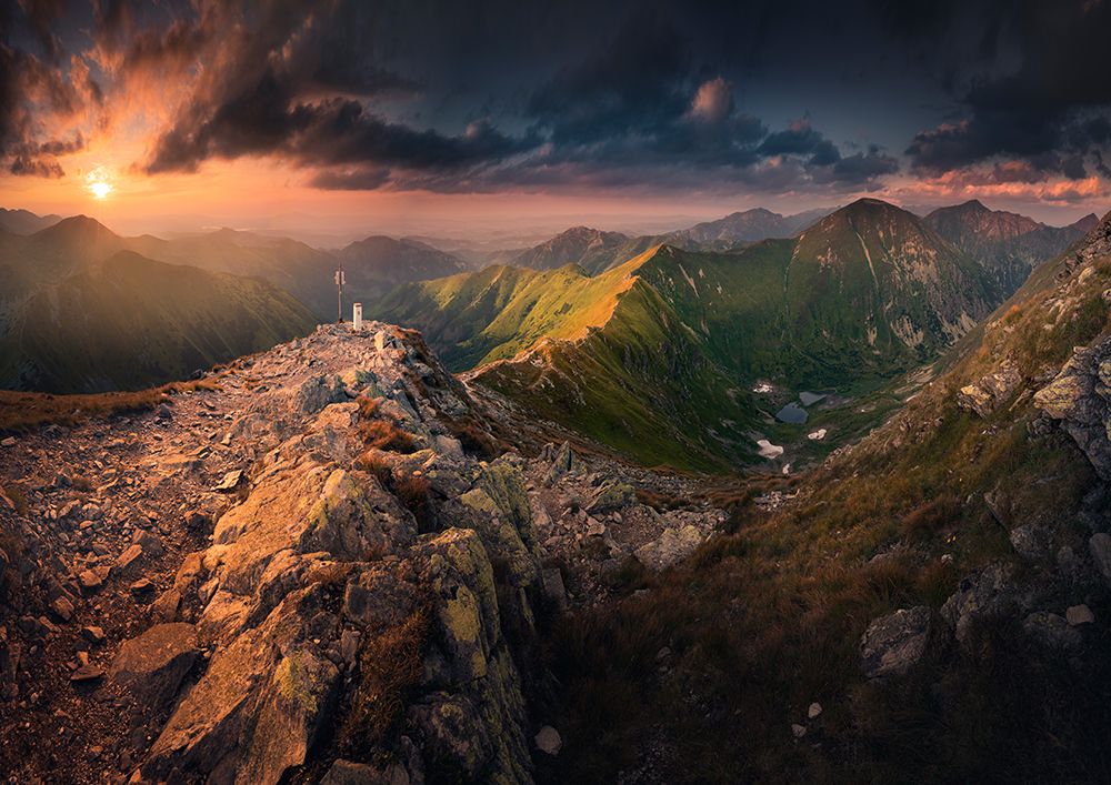 Tatry art print by Karol Nienartowicz for $57.95 CAD