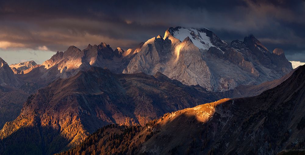 Marmolada art print by Karol Nienartowicz for $57.95 CAD