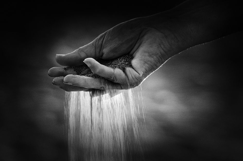 and at the end .......... art print by Claudio Moretti for $57.95 CAD