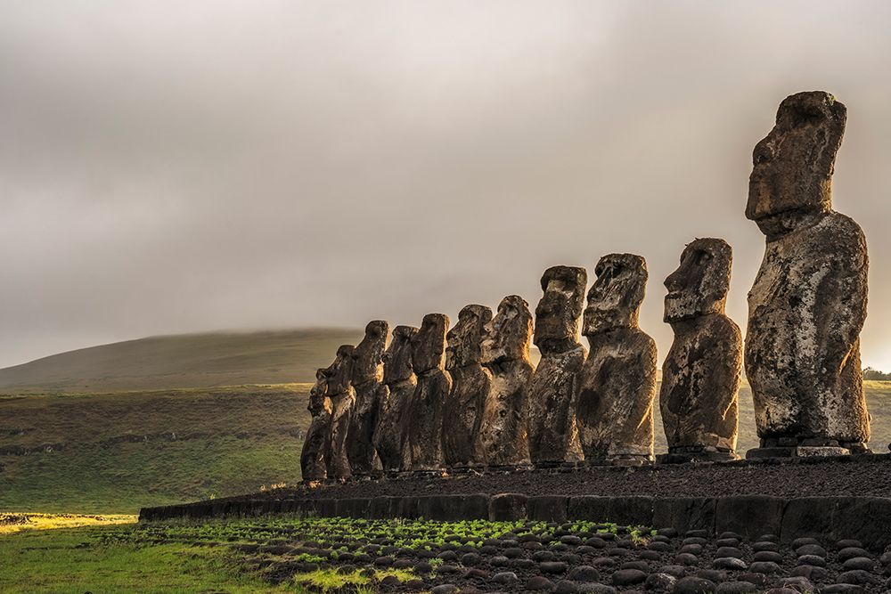 Dawn Fog Army art print by Karsten Wrobel for $57.95 CAD