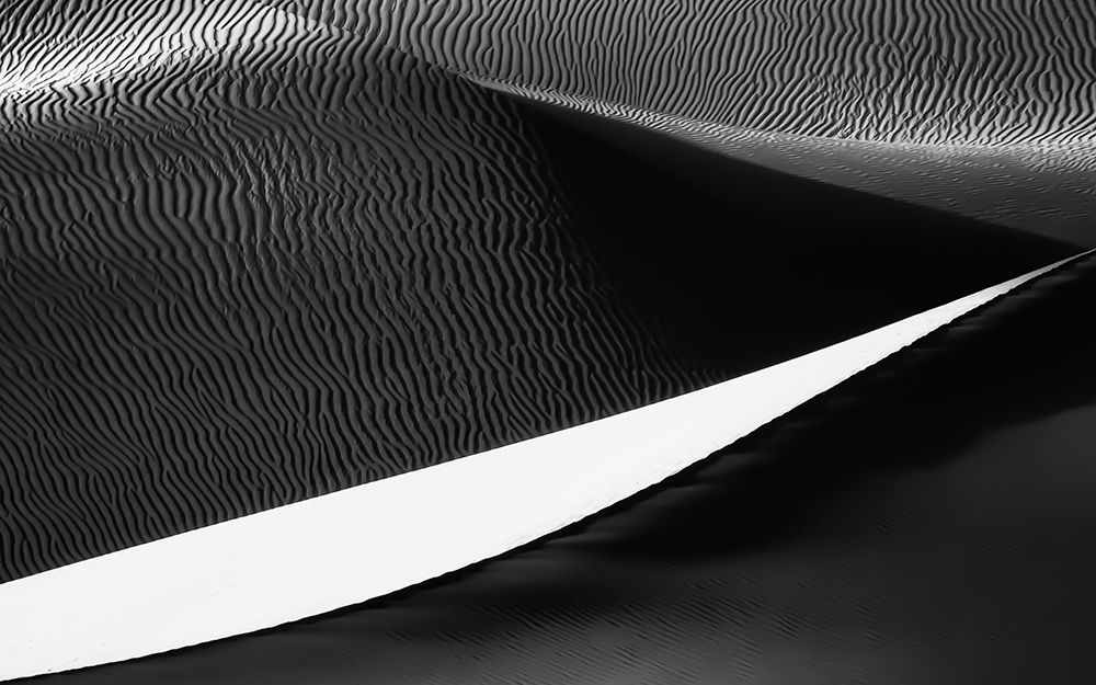 Desert Form art print by Shahabeddin Montazeri for $57.95 CAD