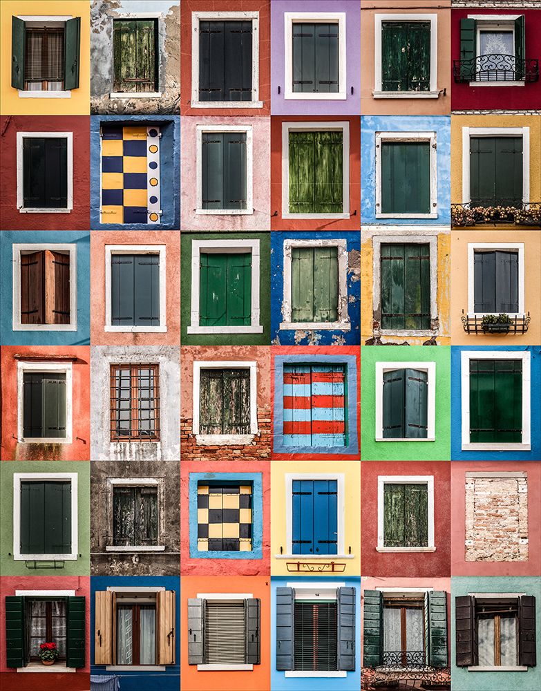 Windows art print by Stefan Miron for $57.95 CAD
