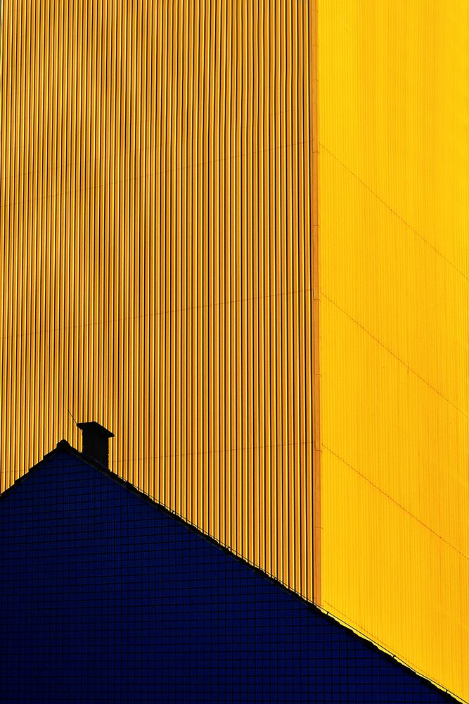 Industry sun art print by Alexander Buss for $57.95 CAD