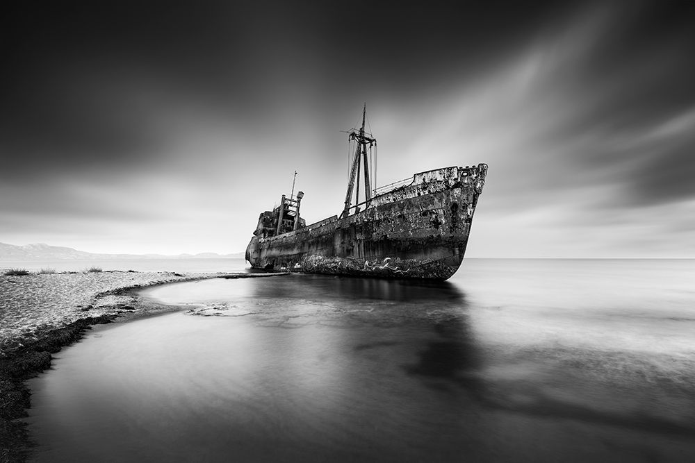 The Last Titan art print by George Digalakis for $57.95 CAD