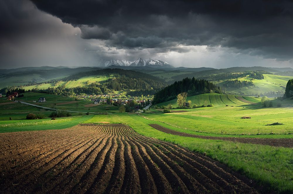 Before storm art print by Karol Nienartowicz for $57.95 CAD