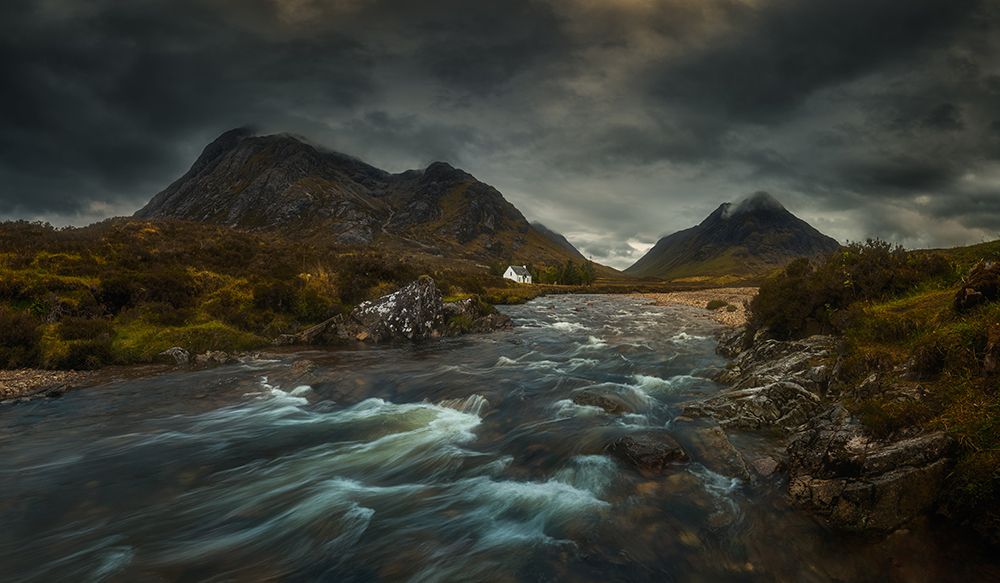 Glen Coe art print by Tomasz Rojek for $57.95 CAD