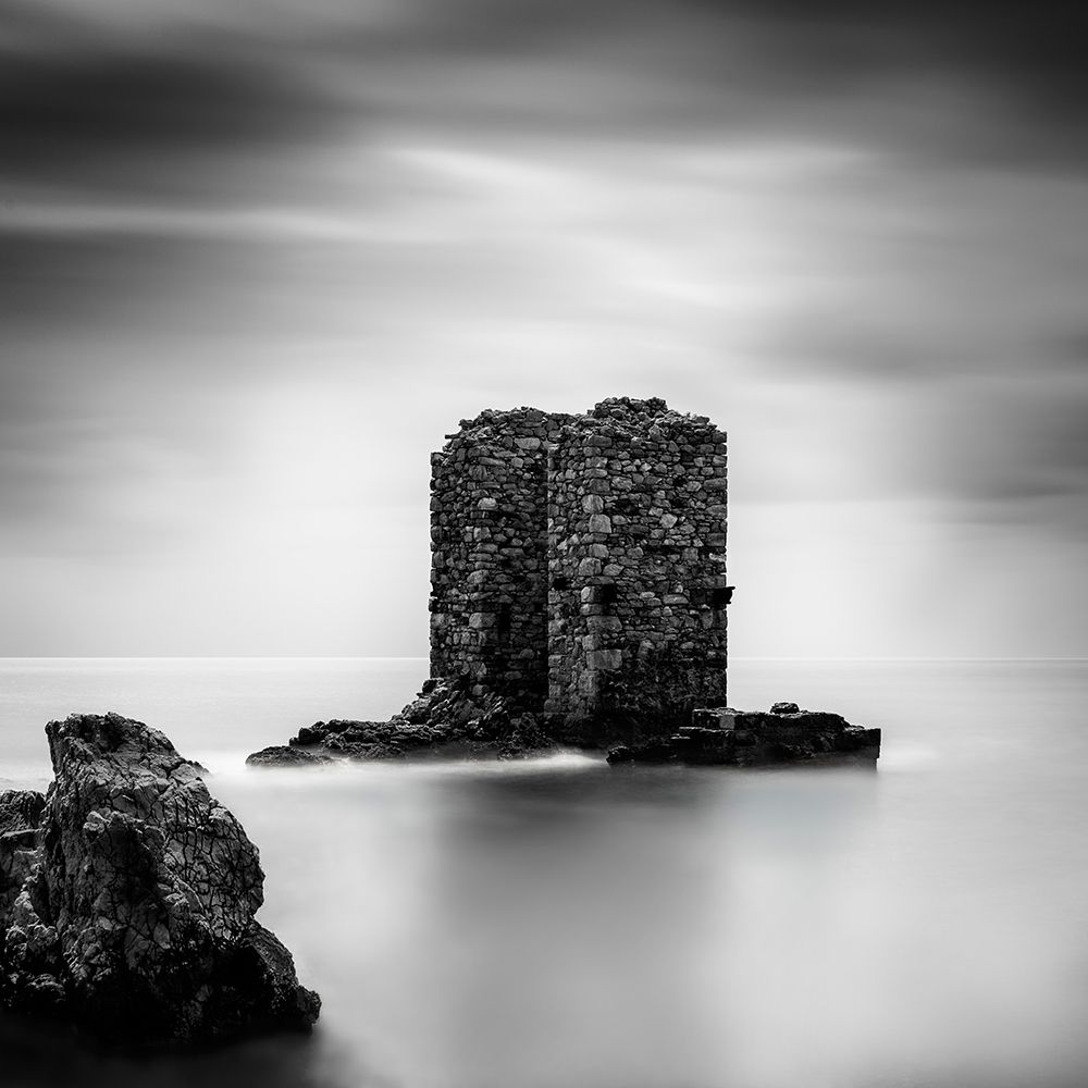 Impressions From Skyros art print by George Digalakis for $57.95 CAD