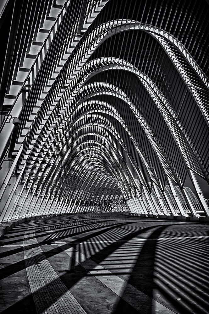 Calatrava Constraction #03 art print by Yiannis Logiotatides for $57.95 CAD