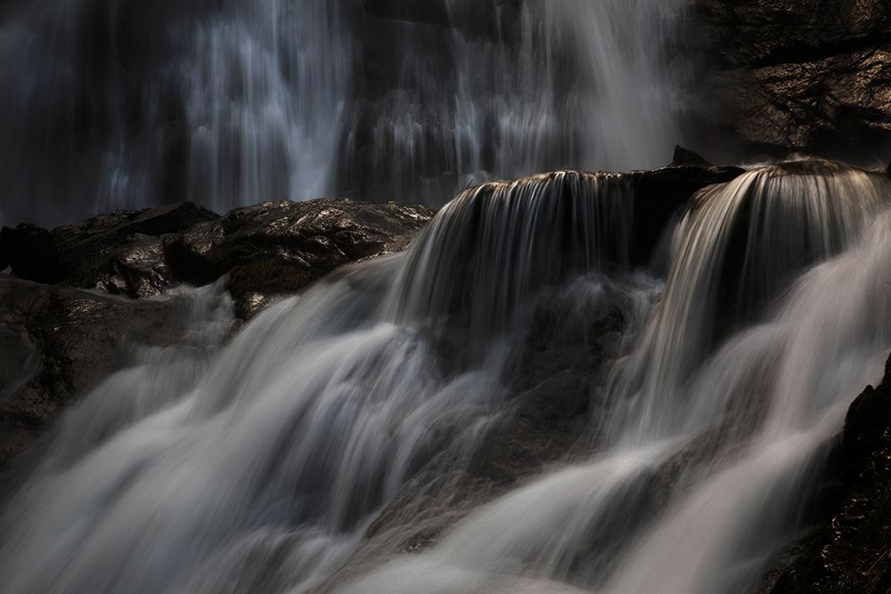 Waterfall art print by Paolo Bolla for $57.95 CAD