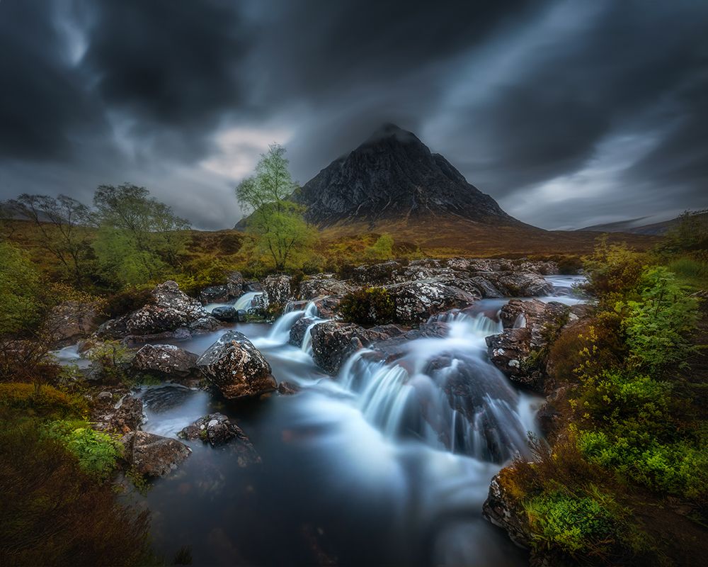 Glen Coe art print by Tomasz Rojek for $57.95 CAD