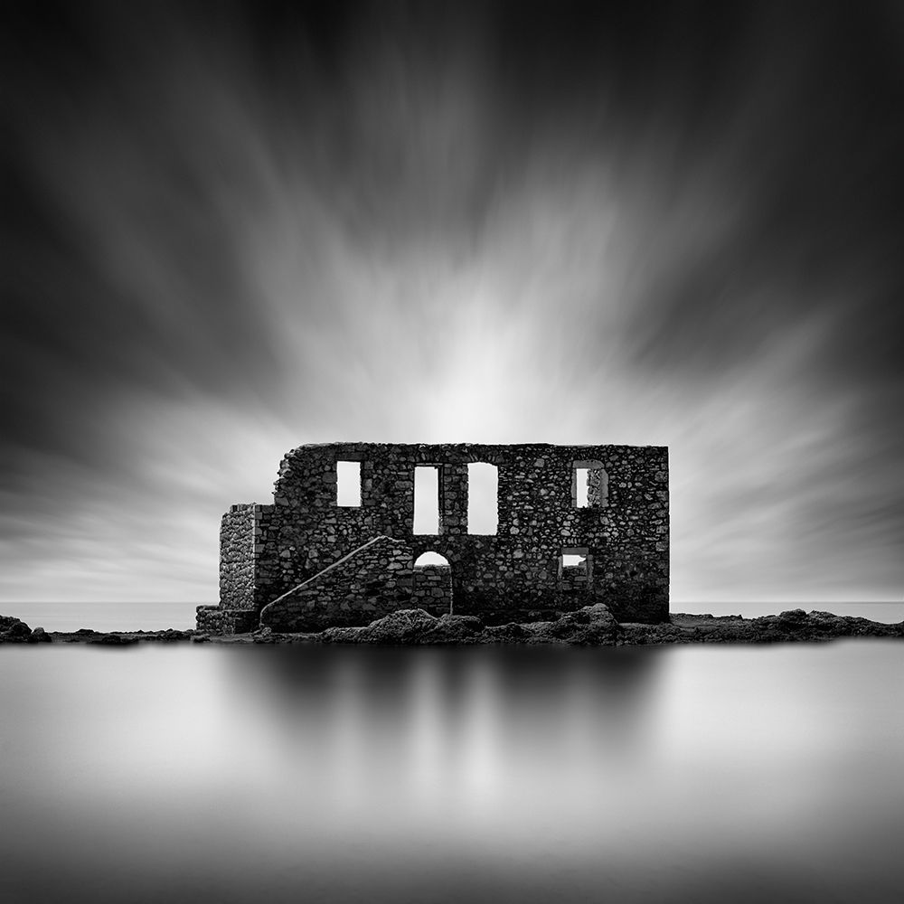 House Of Ghosts art print by George Digalakis for $57.95 CAD