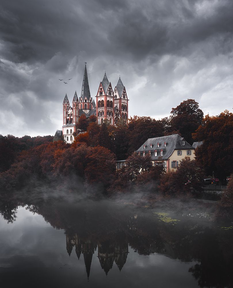 Fairy tale Limburg art print by Massimiliano Coniglio for $57.95 CAD