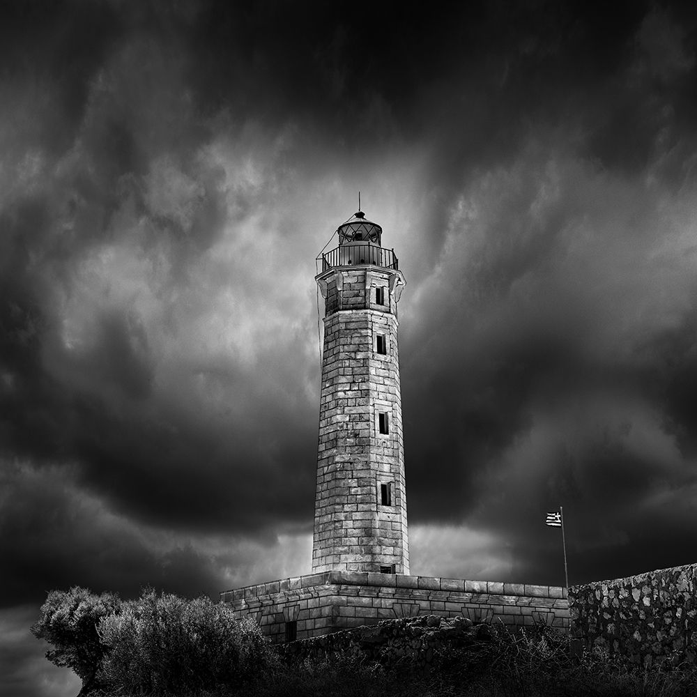 Stormbringer art print by George Digalakis for $57.95 CAD