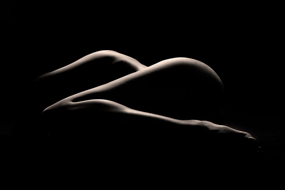 Bodyscape : I See Z art print by Heru Sungkono for $57.95 CAD