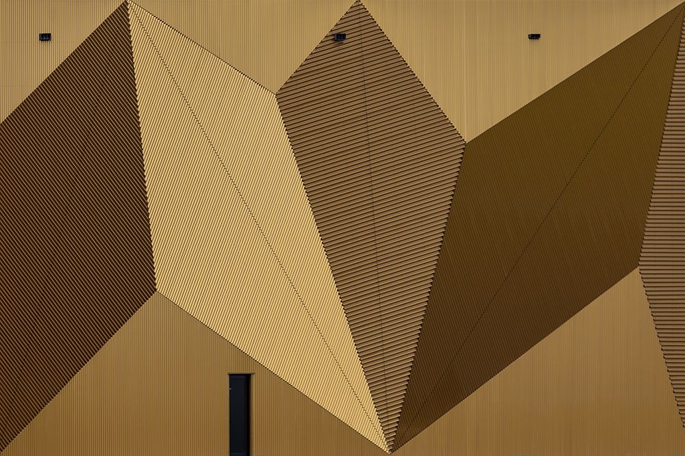 Wall detail art print by Theo Luycx for $57.95 CAD