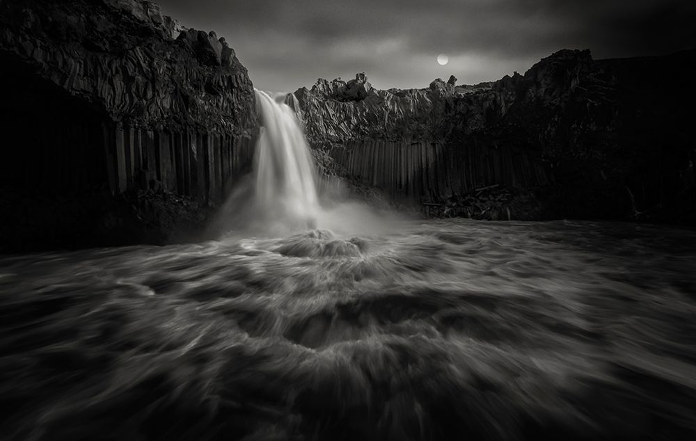 Power of nature art print by Larry Deng for $57.95 CAD