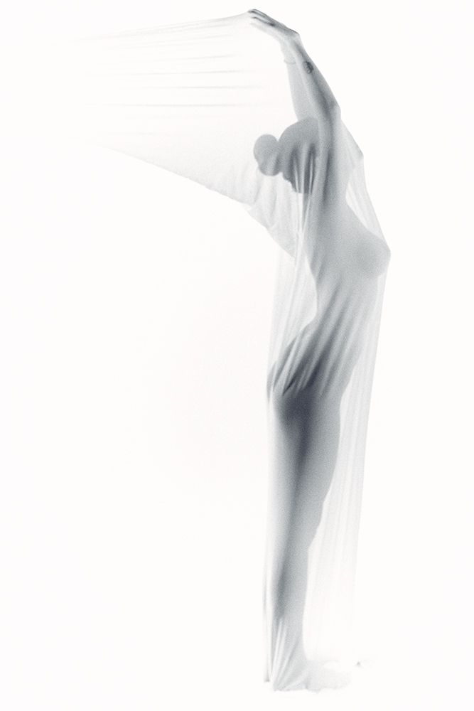 scarf art print by Markus Huber for $57.95 CAD