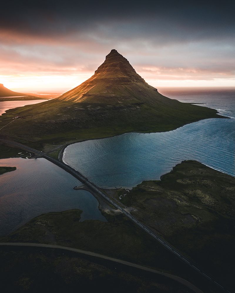 Kirkjufell art print by Witold Ziomek for $57.95 CAD
