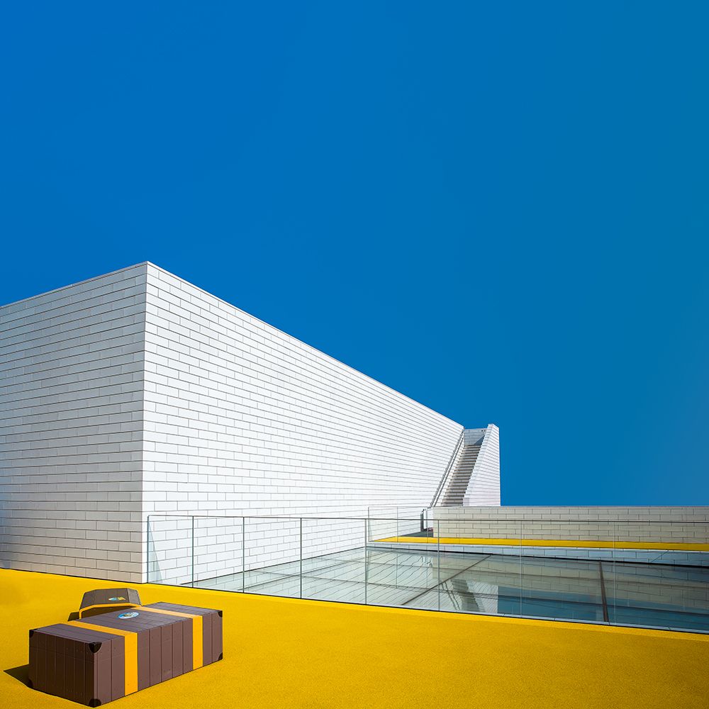Lego House art print by Inge Schuster for $57.95 CAD
