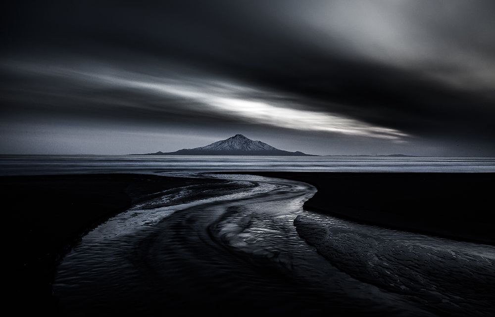 Northern Fuji art print by mitsuhiko.kamada for $57.95 CAD