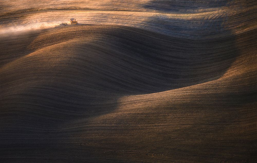 Harvest time art print by Peter Svoboda for $57.95 CAD