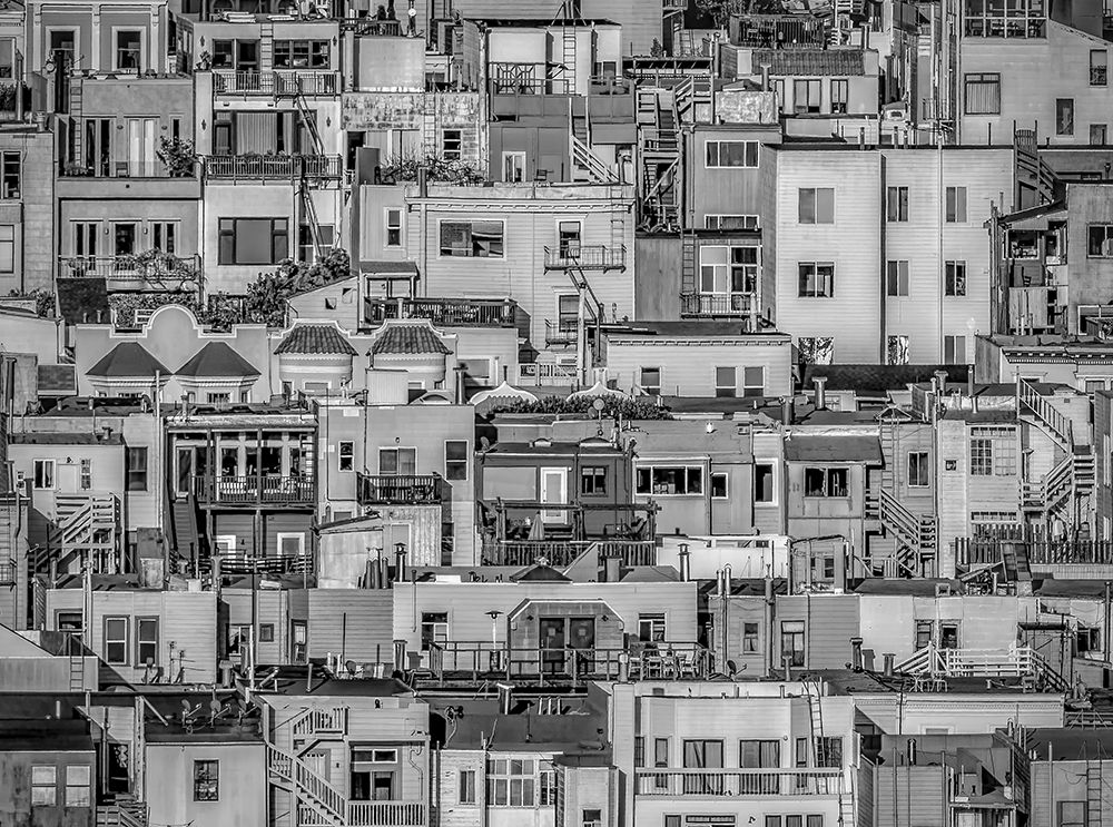 City Living art print by Rob Darby for $57.95 CAD