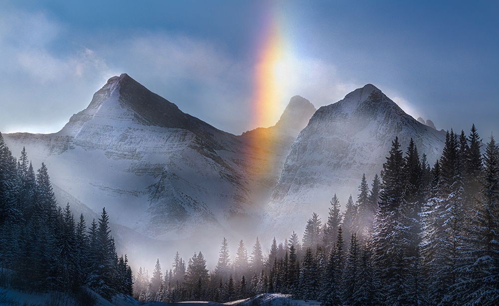 Natures Dreamscape art print by James S. Chia for $57.95 CAD
