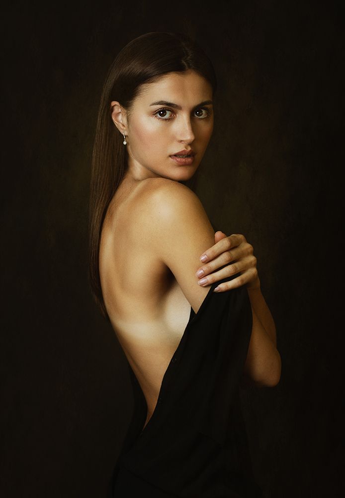 Ksenia art print by Zachar Rise for $57.95 CAD