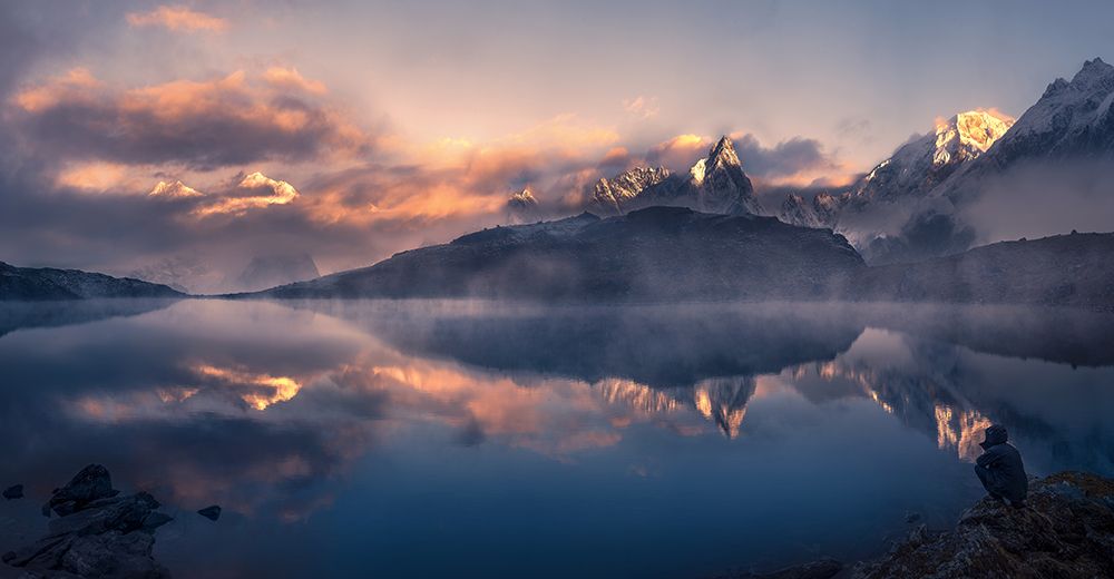 Surpass art print by Selions for $57.95 CAD