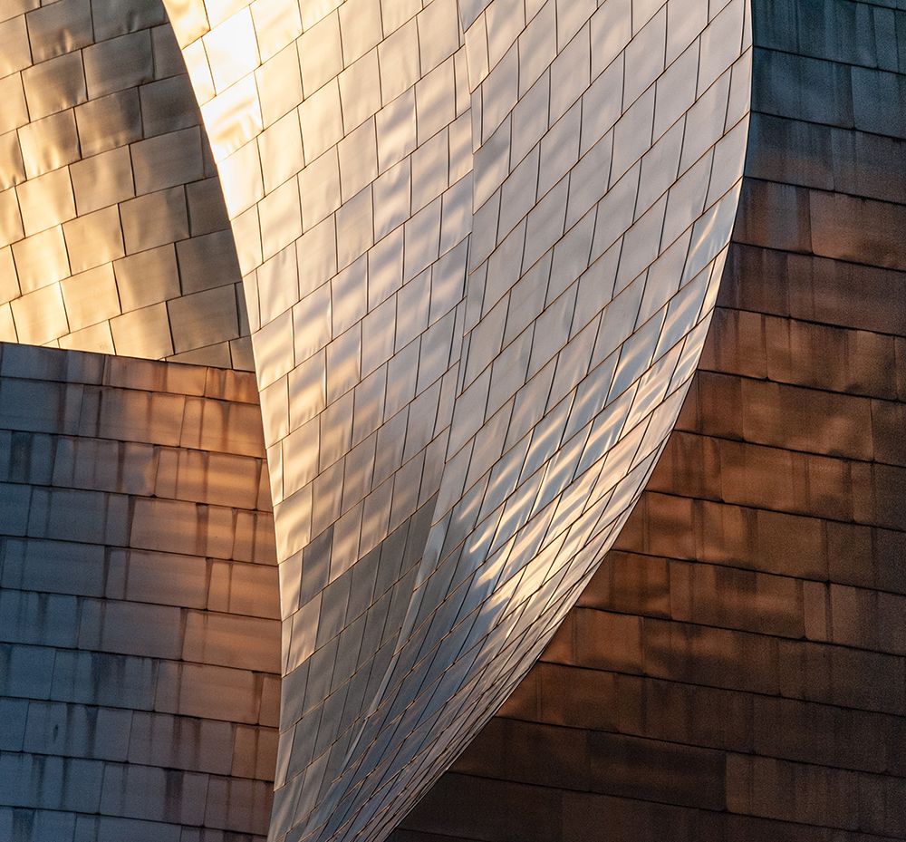 Guggenheim art print by Ann Cornelis for $57.95 CAD