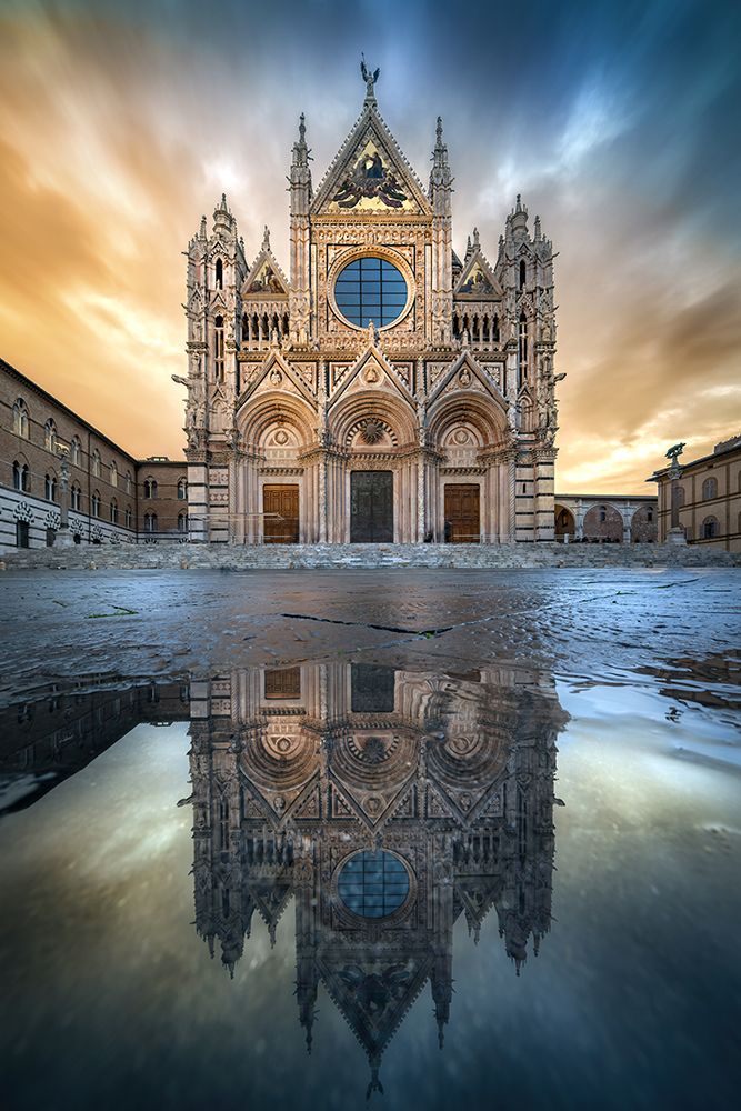 The Dome After The Rain art print by Alberto Ghizzi Panizza for $57.95 CAD