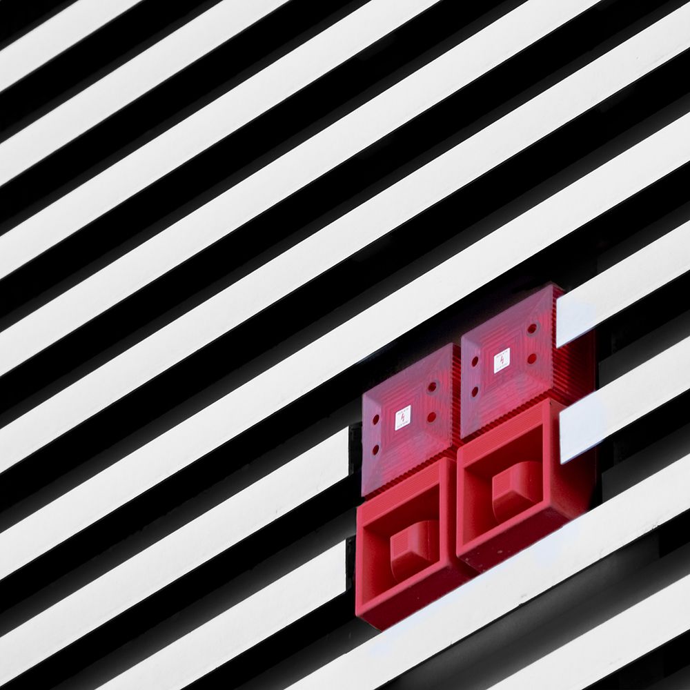 Alarm Buzzer art print by Klaus Ratzer for $57.95 CAD
