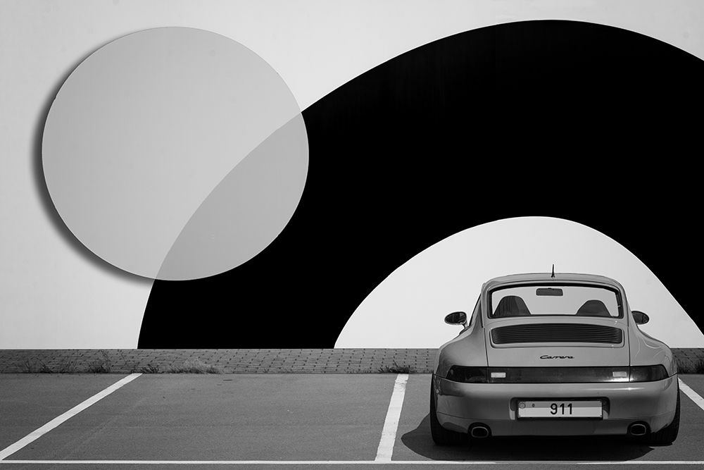 911 art print by Luc Vangindertael for $57.95 CAD