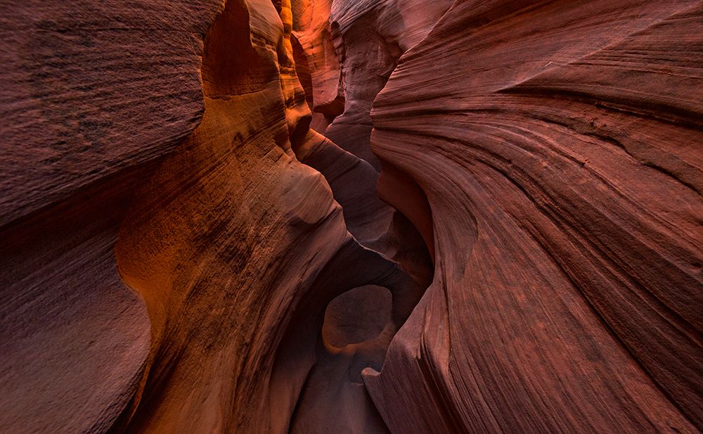 Slot Canyon art print by James S. Chia for $57.95 CAD