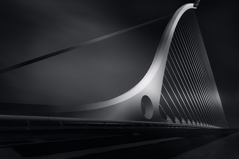 Harp art print by Olavo Azevedo for $57.95 CAD