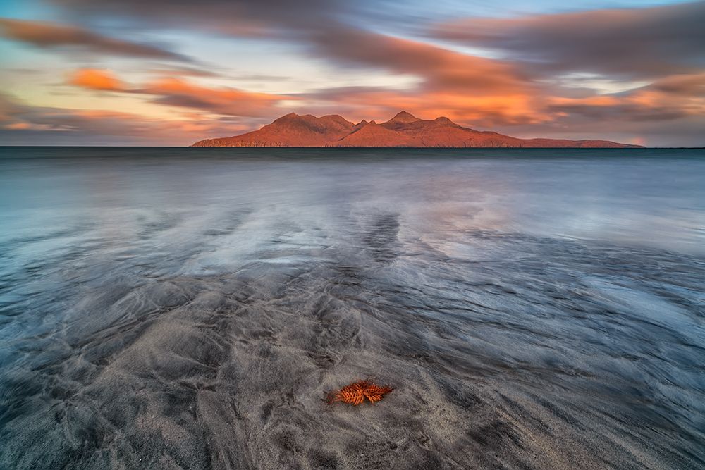 Autumn in Eigg art print by Luigi Ruoppolo for $57.95 CAD
