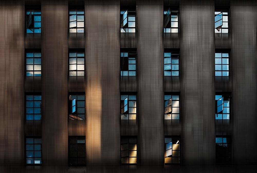 Open windows art print by Inge Schuster for $57.95 CAD
