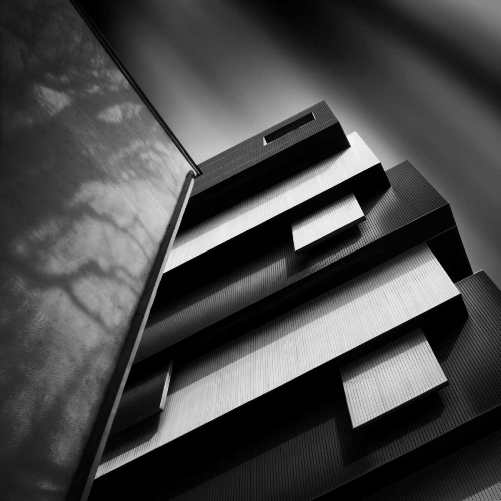 Black and White art print by Ajkabajka for $57.95 CAD