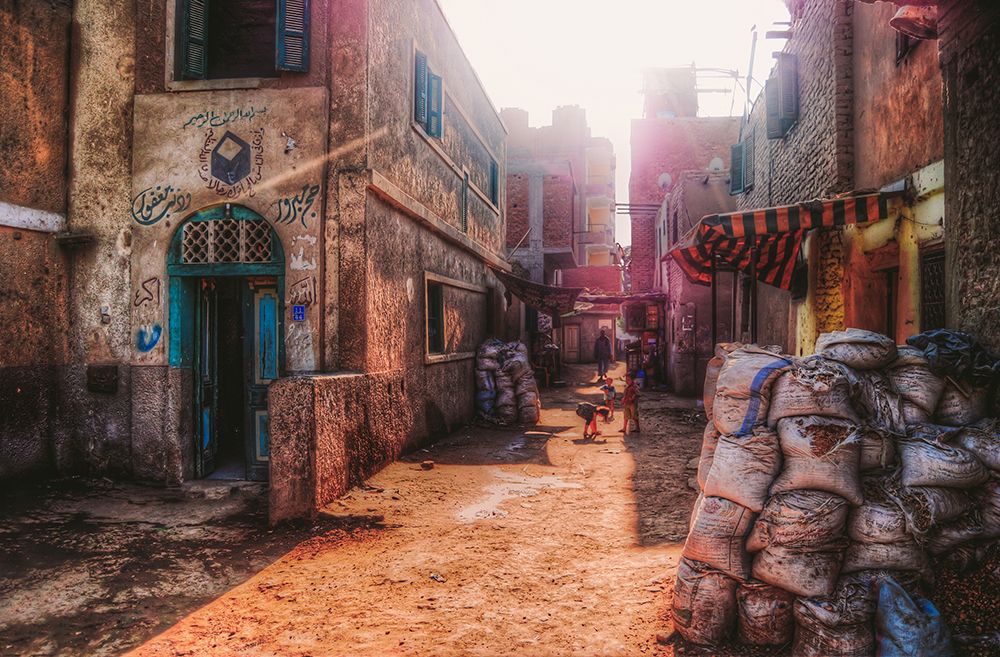 Dahab Island art print by Mohamed Kazzaz for $57.95 CAD